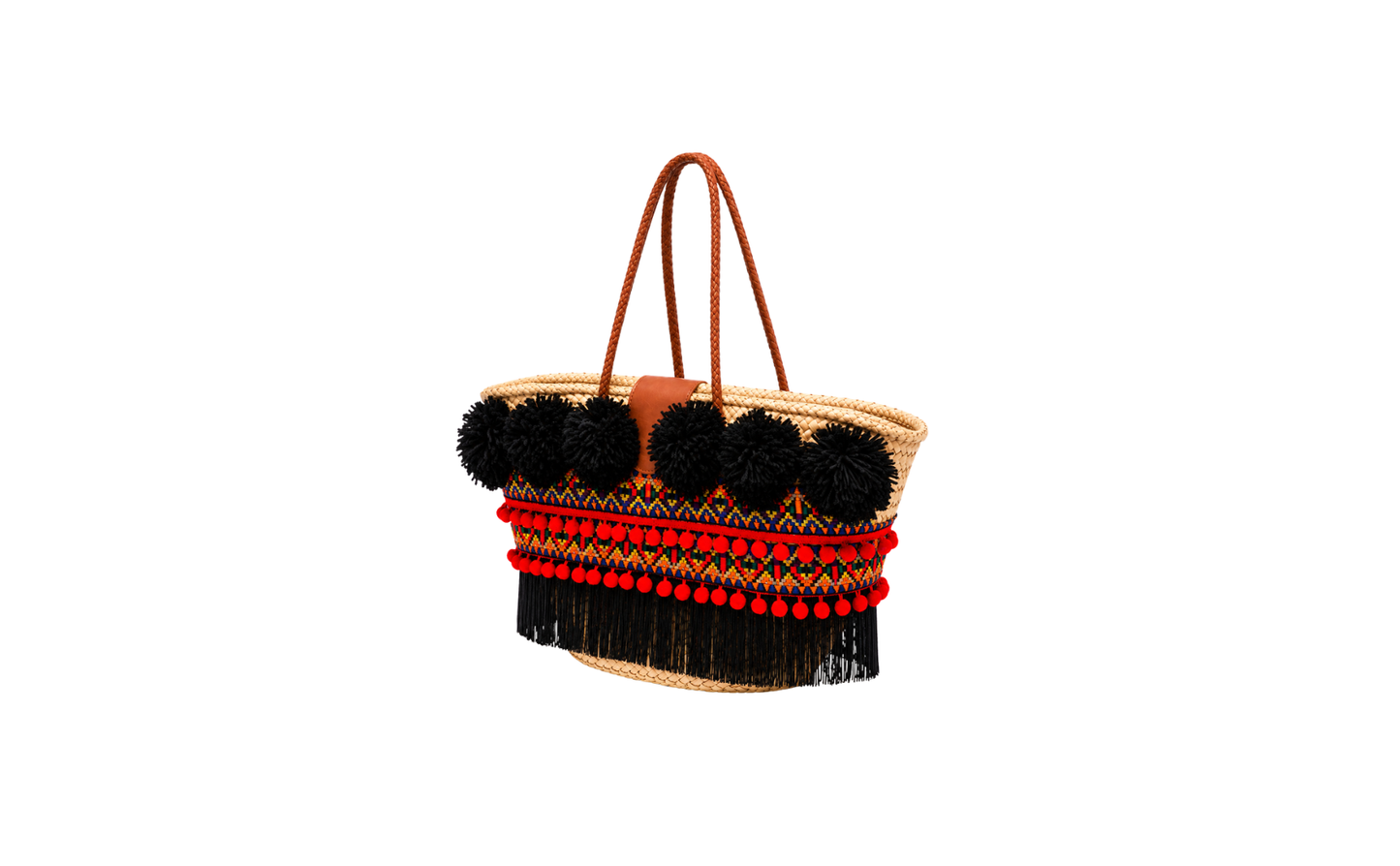 Bolso Cesta Artesanal Begur| House of Araya