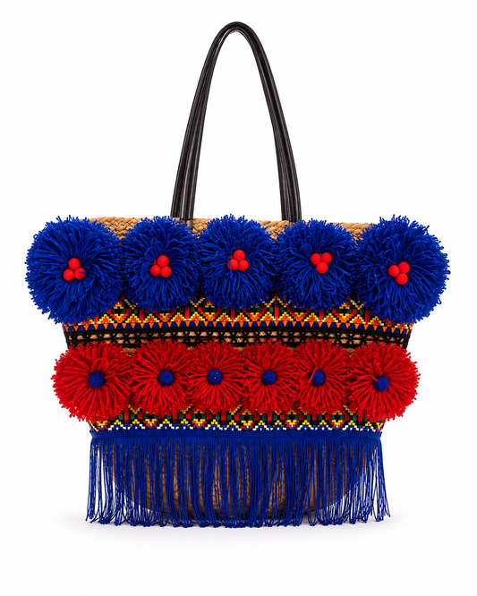 Bolso de mano L'Escala Basket | House of Araya
