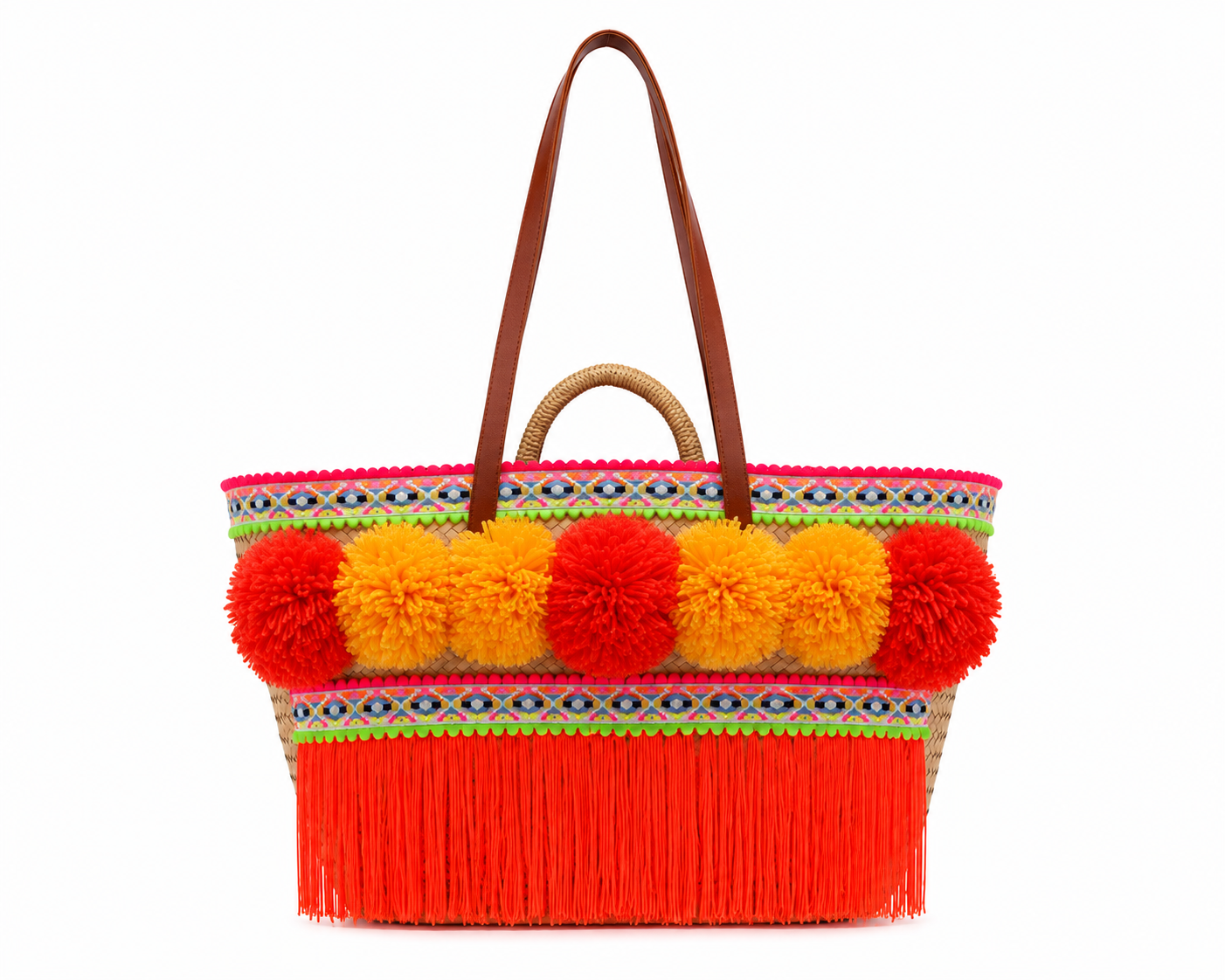 Bolso Capazo Cadaqués | House of Araya