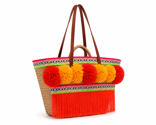 Bolso Capazo Cadaqués | House of Araya
