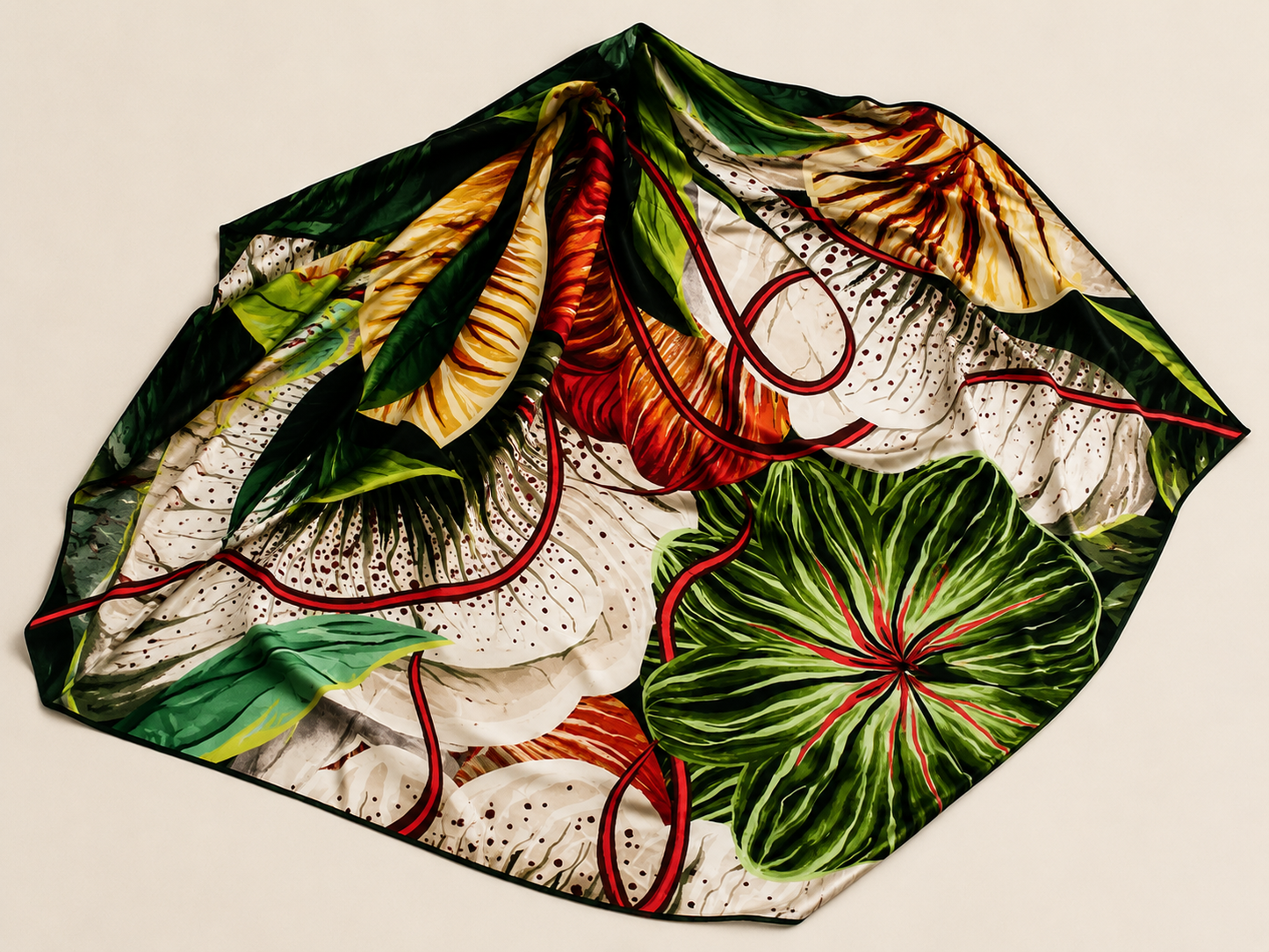 Pareo de seda | House of Araya
